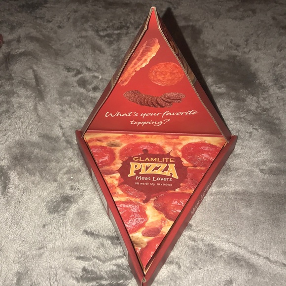 ‼️LAST CHANCE PRICE FIRM‼️ 🆕🍕 PIZZA SLICE MEAT LOVER'S - Picture 5 of 9